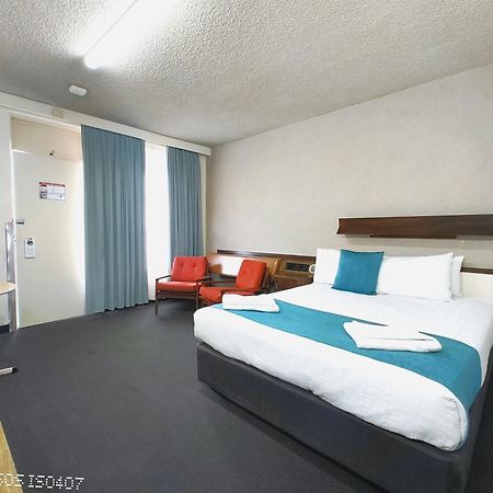 Goulburn Central Motel Екстер'єр фото