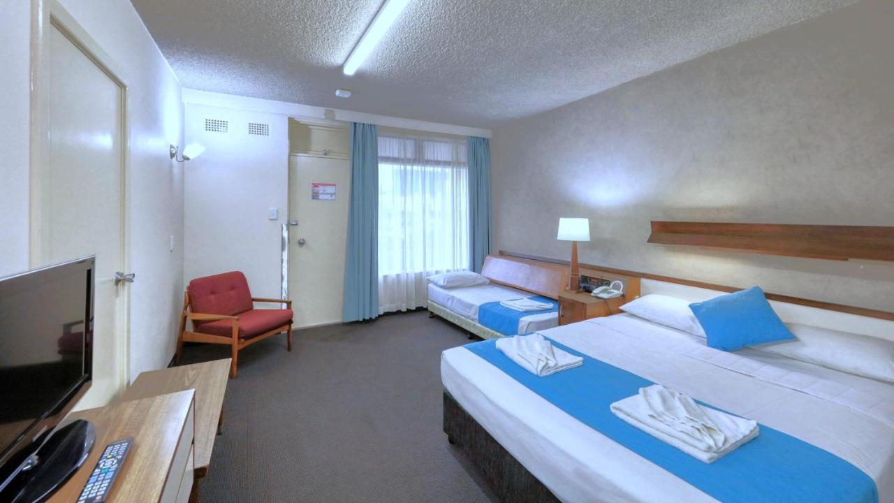 Goulburn Central Motel Екстер'єр фото