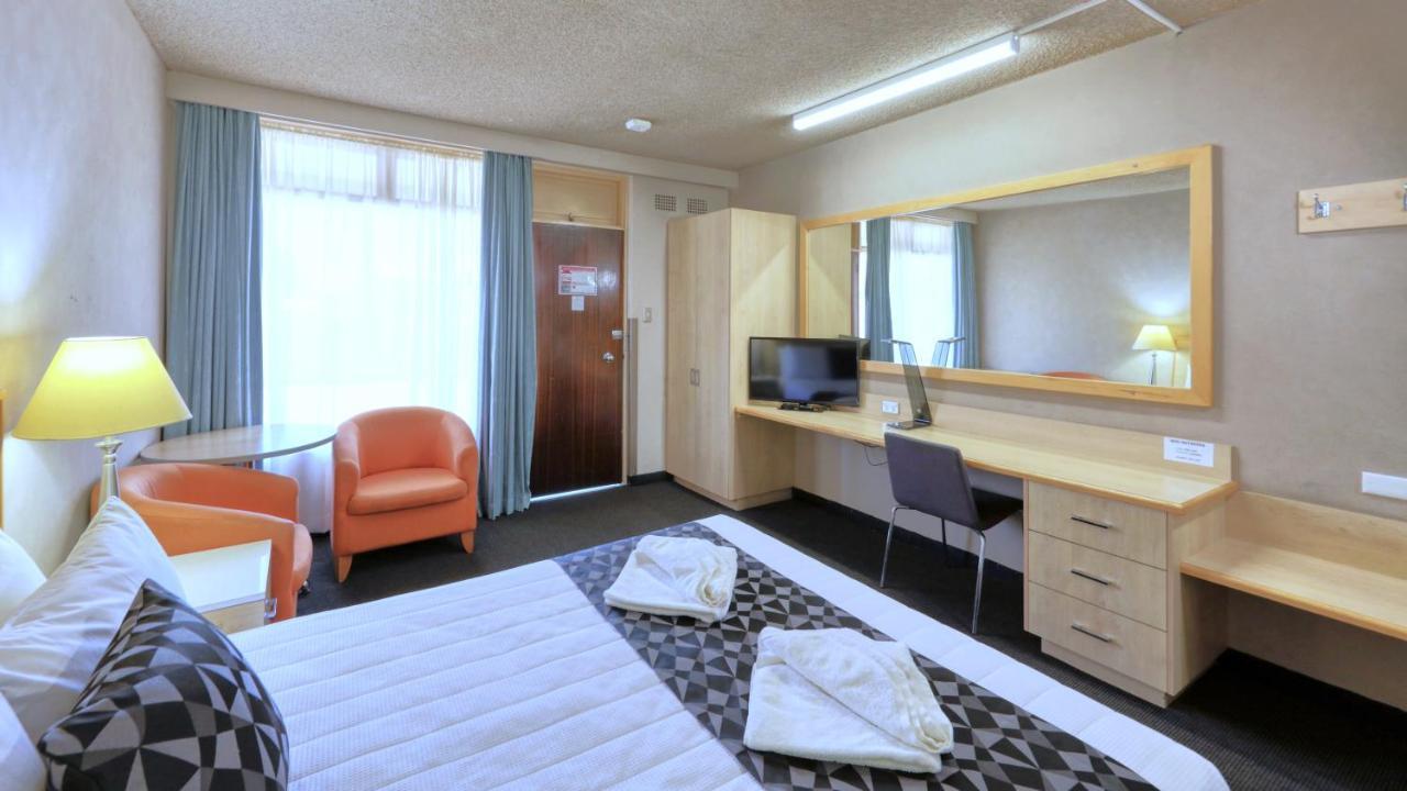 Goulburn Central Motel Екстер'єр фото