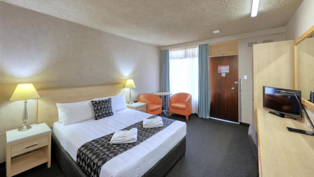Goulburn Central Motel Екстер'єр фото