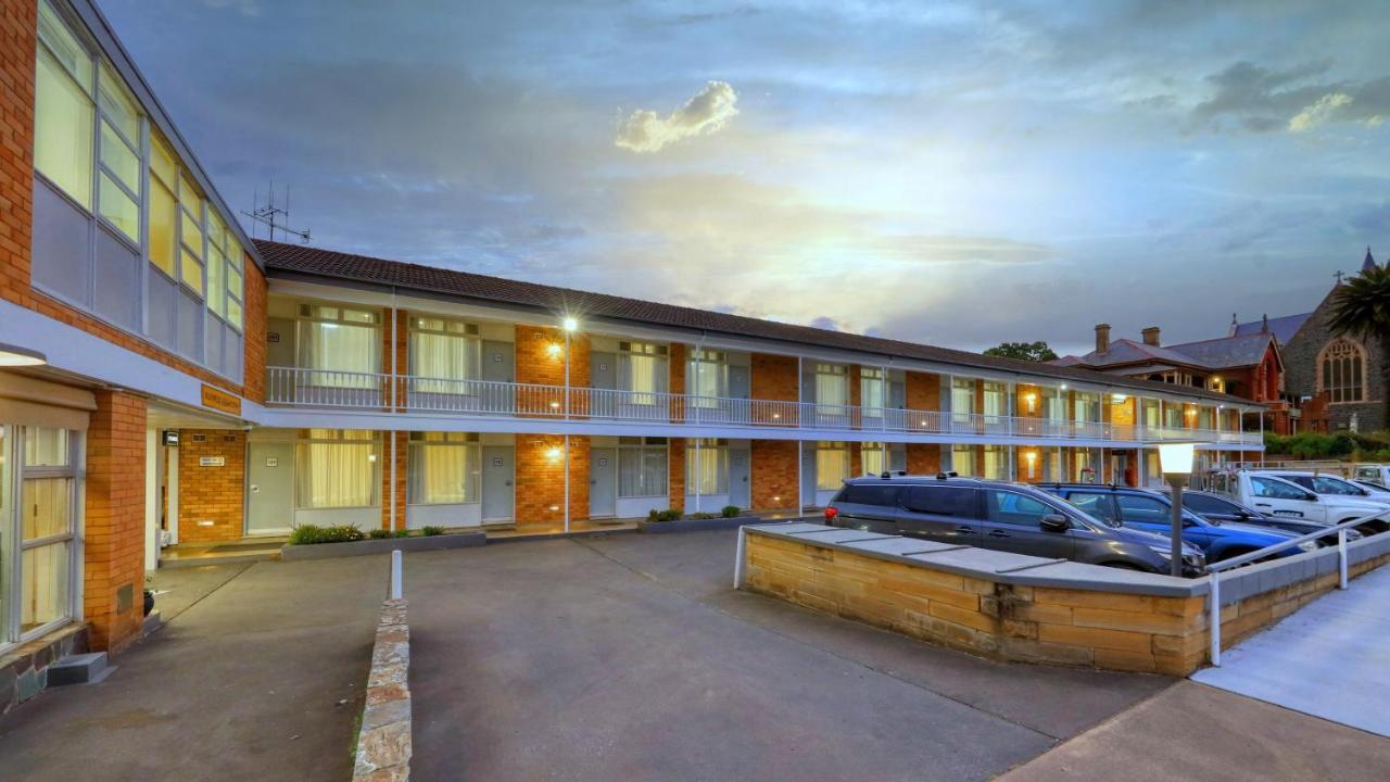 Goulburn Central Motel Екстер'єр фото