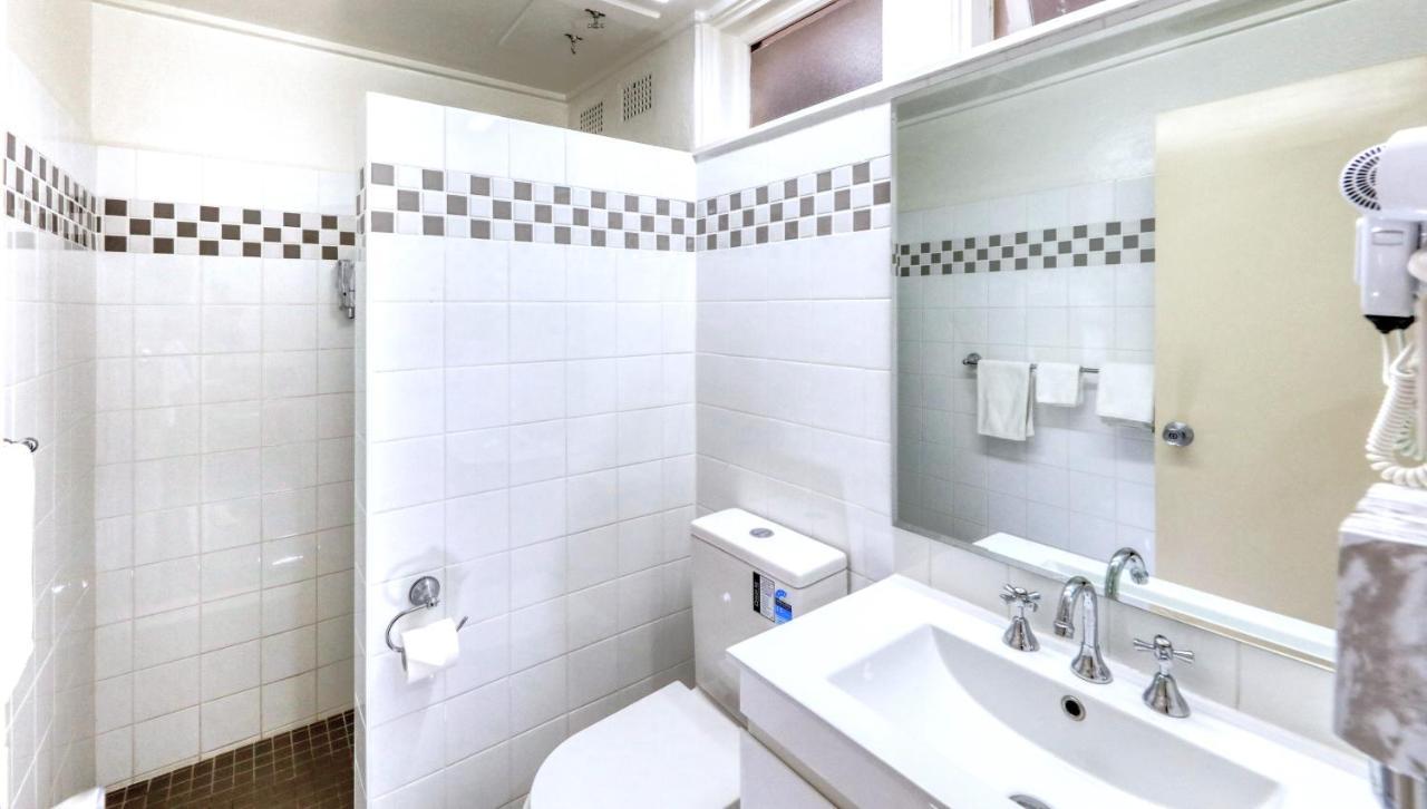 Goulburn Central Motel Екстер'єр фото