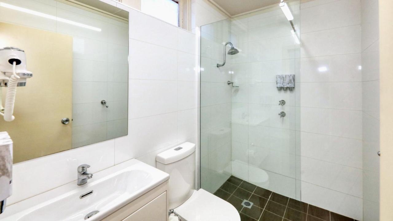 Goulburn Central Motel Екстер'єр фото