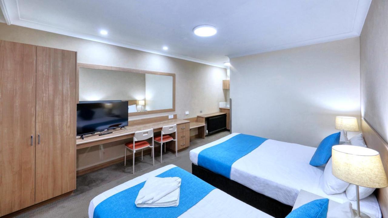 Goulburn Central Motel Екстер'єр фото