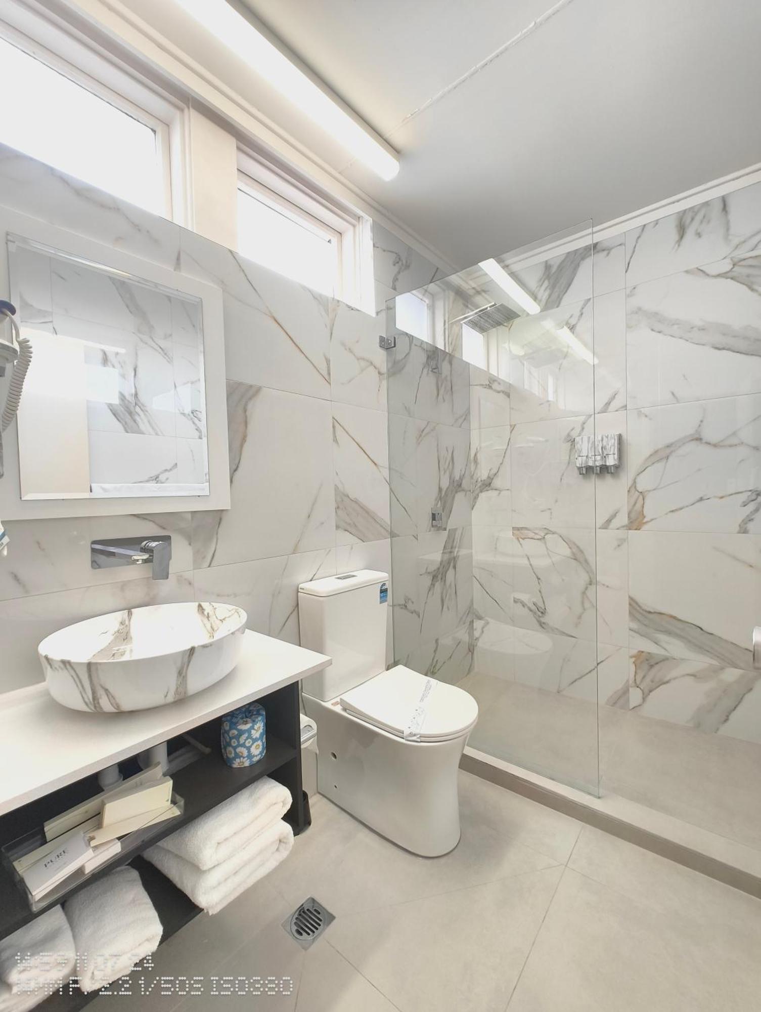 Goulburn Central Motel Екстер'єр фото