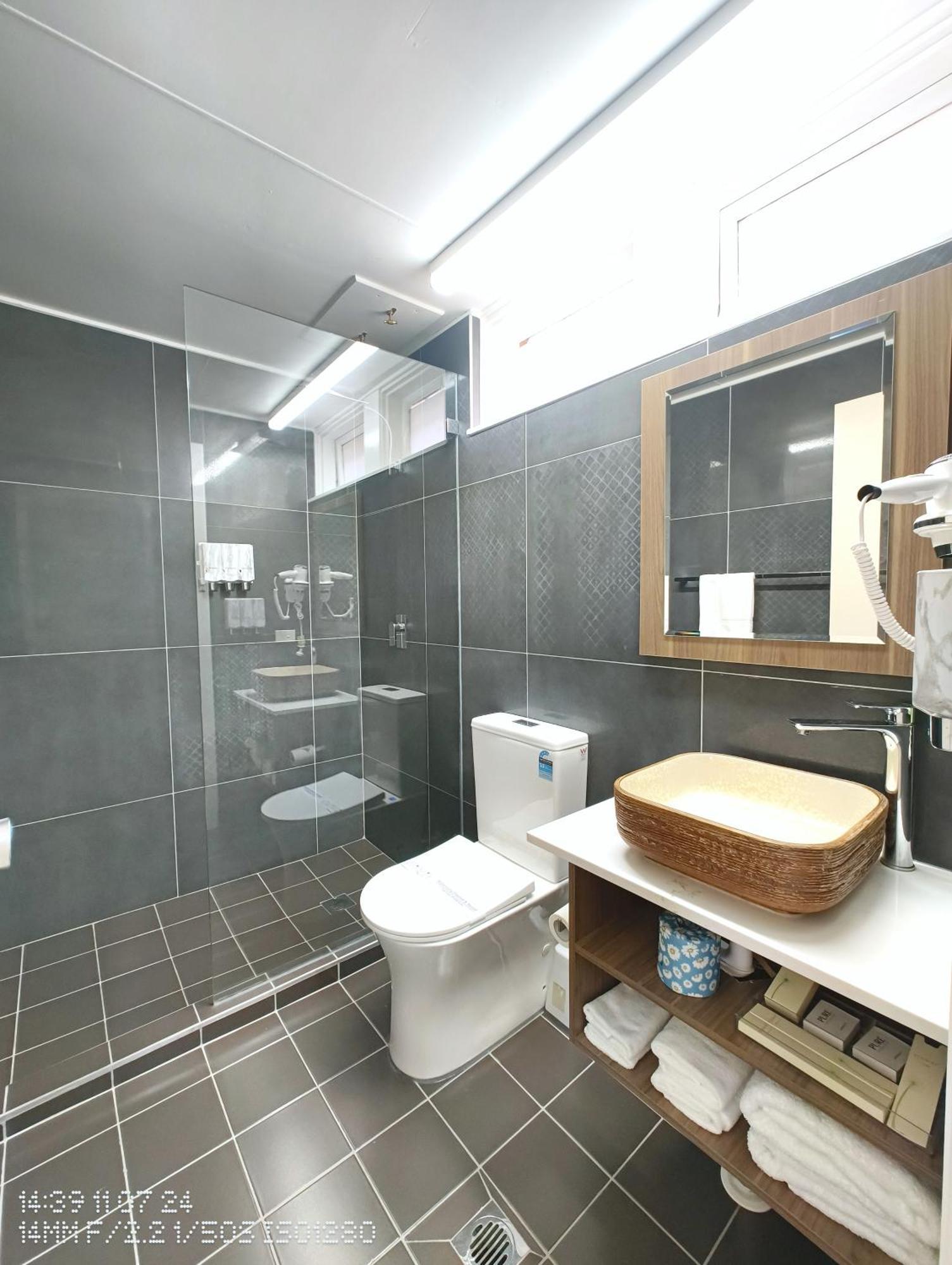 Goulburn Central Motel Екстер'єр фото