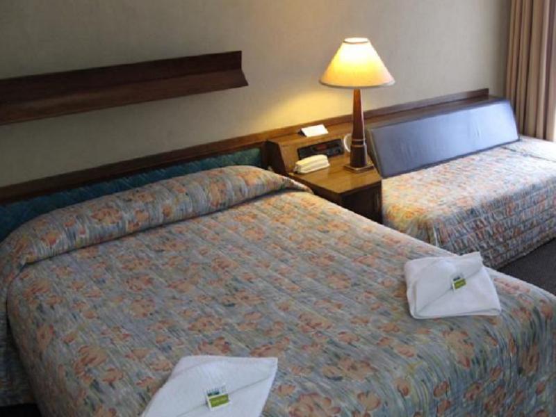Goulburn Central Motel Екстер'єр фото